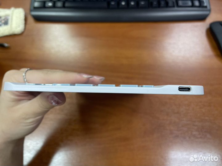 Клавиатура bluetooth для планшета/телефона