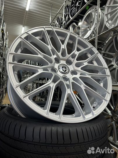 Диски литые R19 5*114.3 стиль HRE inforged