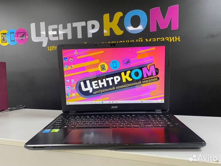 Ноутбук Acer i3 / SSD 240GB / GT 820M