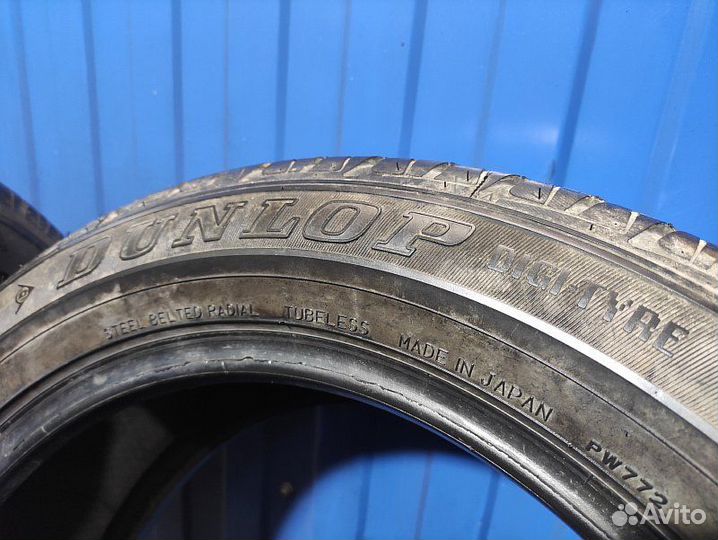 Dunlop Grandtrek PT2 225/55 R18