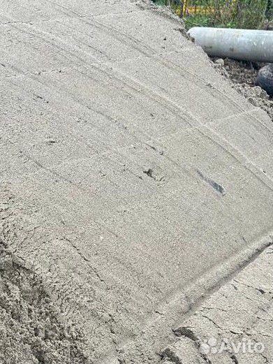 Песок щебень