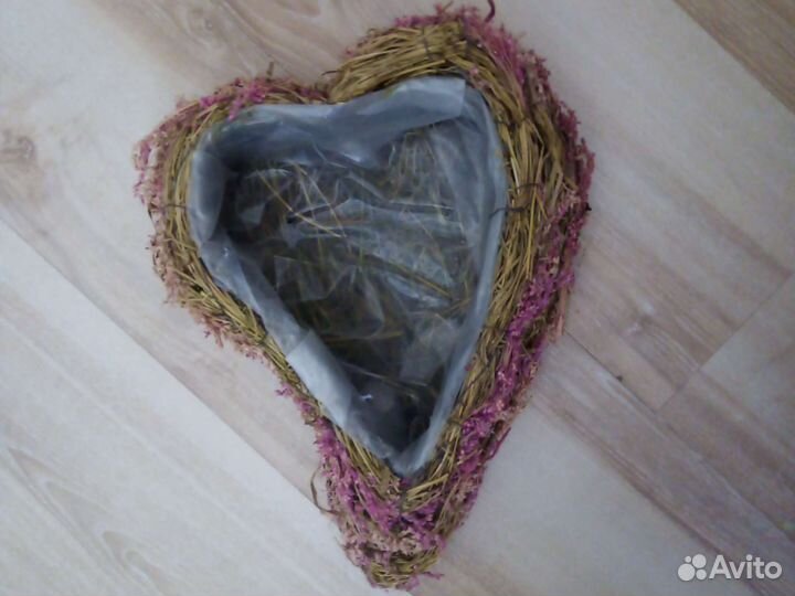 Корзины плетеные