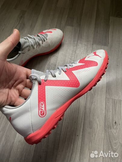 Сороконожки puma Future play Tt