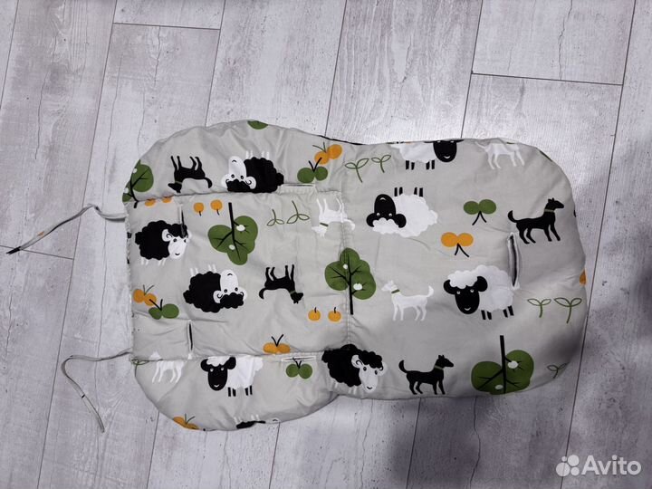 Матрасики в коляску