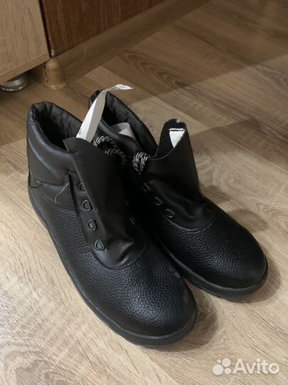 Ботинки для работы