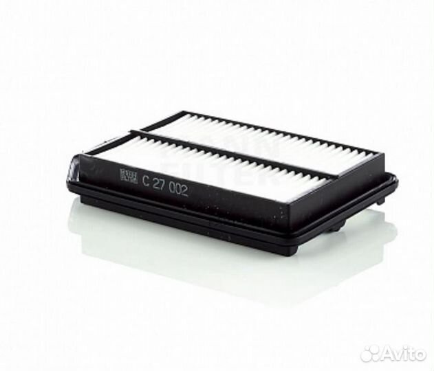 Mann-filter C27002 Фильтр воздушный