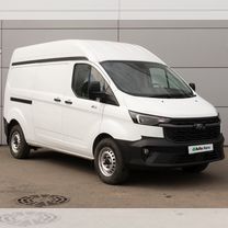 Ford Transit Custom 2.0 MT, 2024, 109 км, с пробегом, цена 4 377 000 руб.