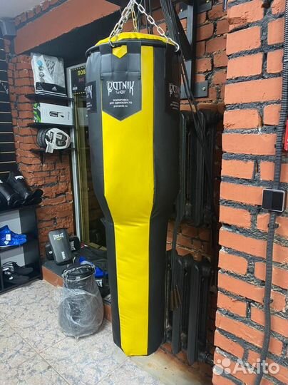 Боксерский мешок