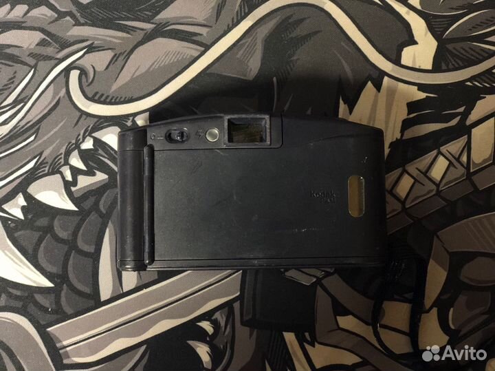 Плёночный фотоаппарат kodak