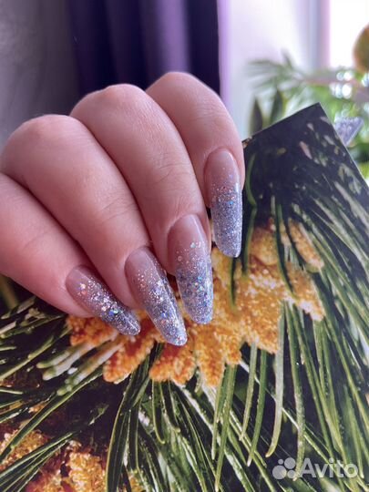 Маникюр, педикюр,наращивание ногтей