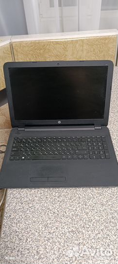 Ноутбук hp