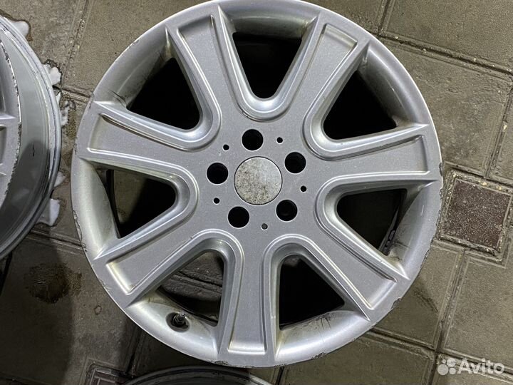 Диски оригинал RH r18 (5х112)