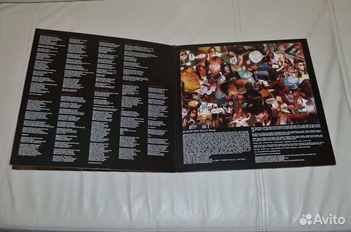 Benediction transcend THE rubicon LP