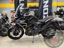 Дорожный мотоцикл Zontes ZT350-T black новый