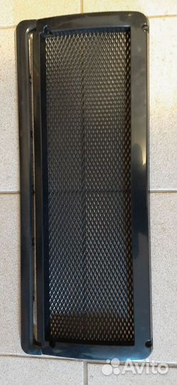 Решетка радиатора ваз 2107