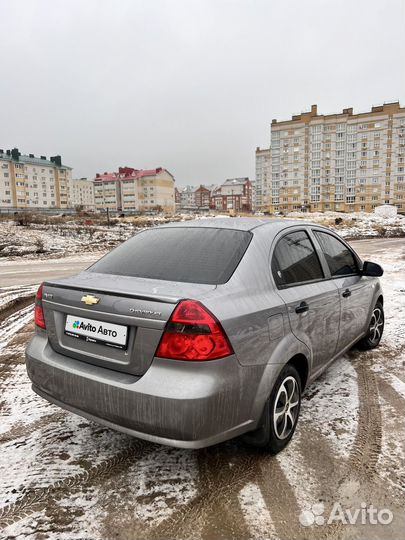 Chevrolet Aveo 1.4 МТ, 2011, 178 000 км