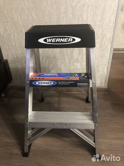 Лестница стремянка алюминиевая