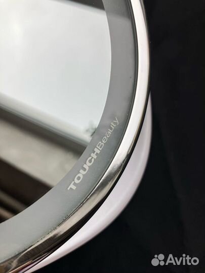 Зеркало настольное бу