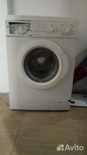 Стиральная машина bosch maxx 4