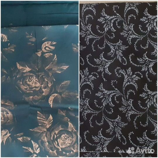 Отрезы тканей СССР