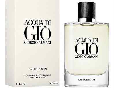 Giorgio Armani - Acqua Di Gio Eau DE Parfum