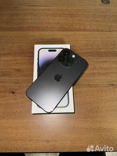 iPhone 14 Pro, 128 ГБ