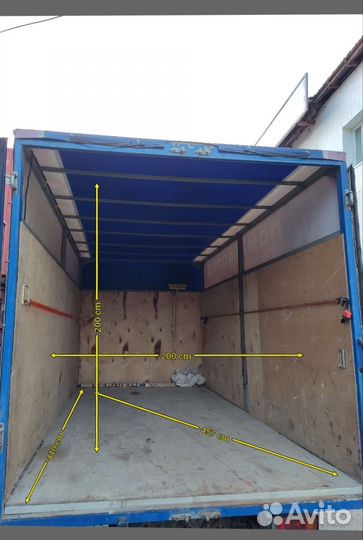 Грузоперевозки Газель фермер Грузчики, переезды