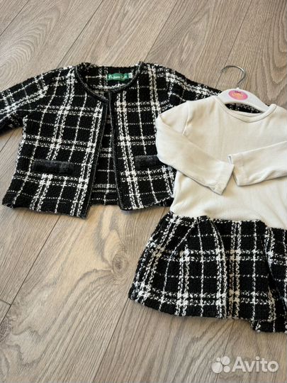 Платье,пиджак,костюм