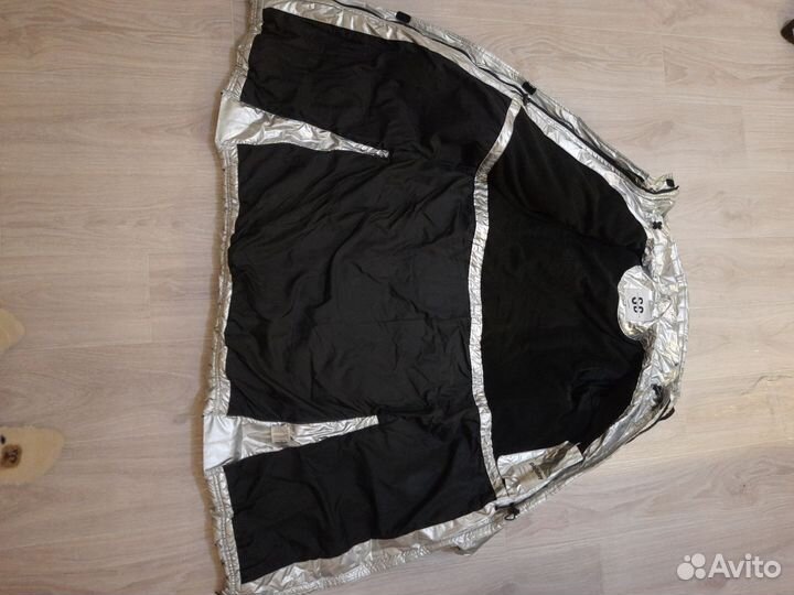 Пуховик детский для девочки