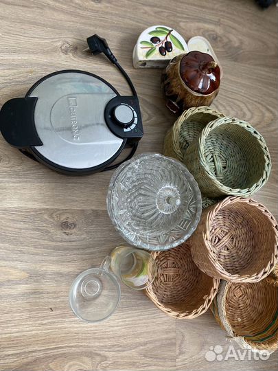 Вафельница