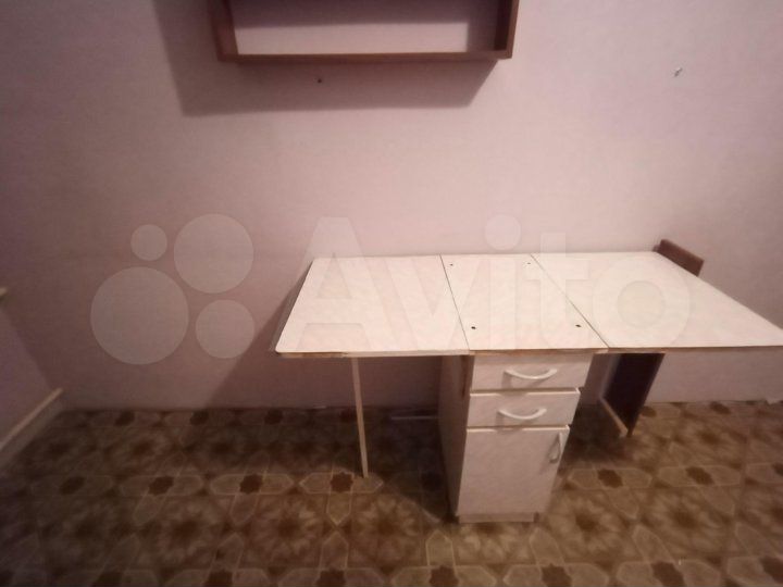 Комната 12 м² в 5-к., 5/5 эт.