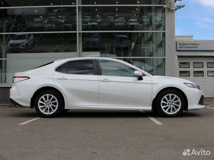 Toyota Camry 2.0 CVT, 2021, 113 201 км