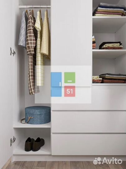 Шкаф IKEA аналог