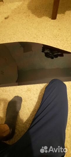 Съемная жесткая тонировка