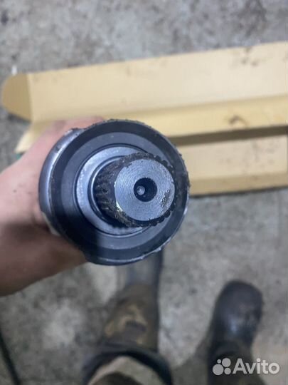 Привод логан 1 без абс