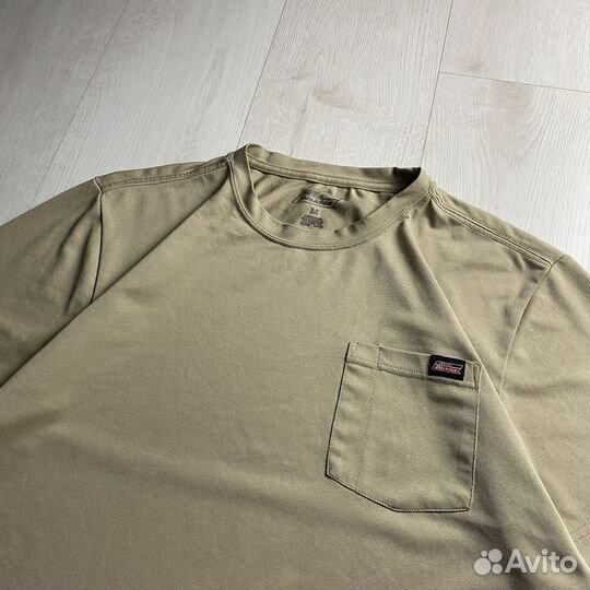 Винтажная Футболка Dickies Genuine Vintage