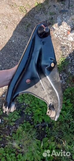 Рычаг передний правый delphi ak46a tc173