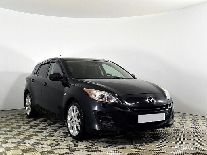 Mazda 3 1.6 AT, 2012, 198 241 км