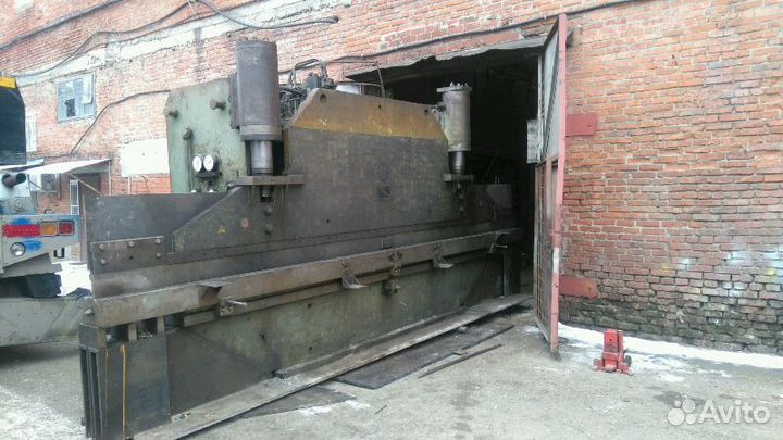 Такелажные работы