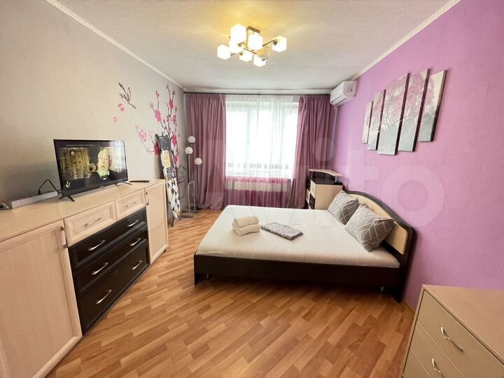 2-к. квартира, 45 м², 4/9 эт.