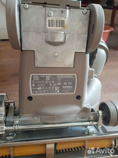 Американский пылесос kirby