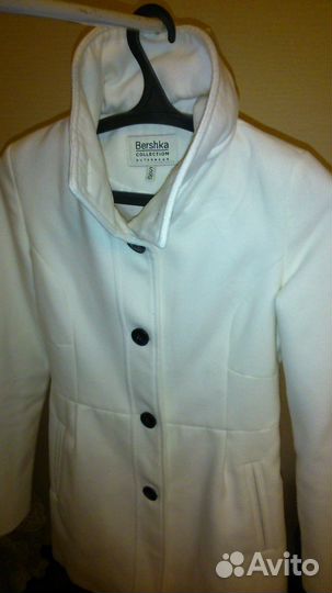 Пальто Bershka