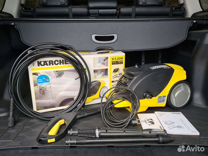 Мойка Karcher K 5.20M
