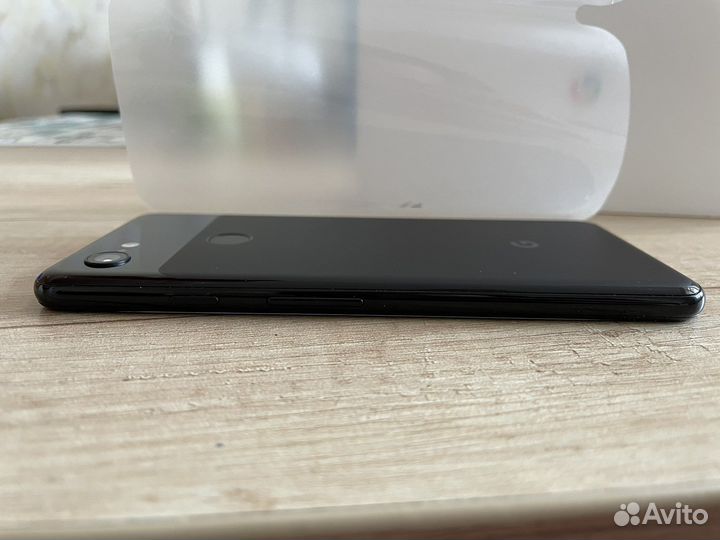 Google Pixel 3. Новый