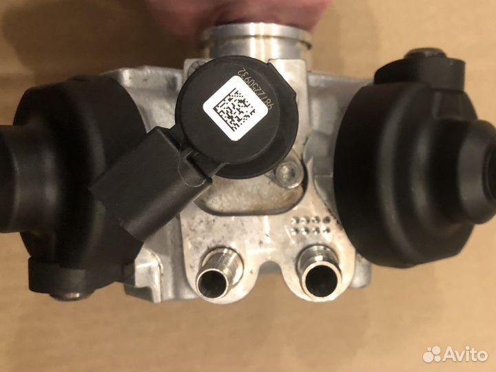 Тнвд Audi, Volkswagen 3.0 L, 059130755AH
