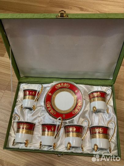 Сервиз кофейный