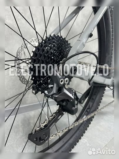 Шоссейный велосипед