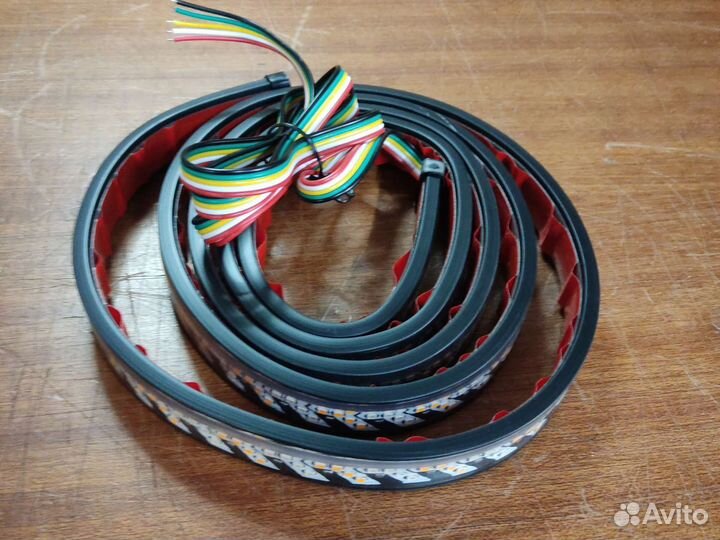 Лента светодиодная 2,0м Газель, Газель-Некст