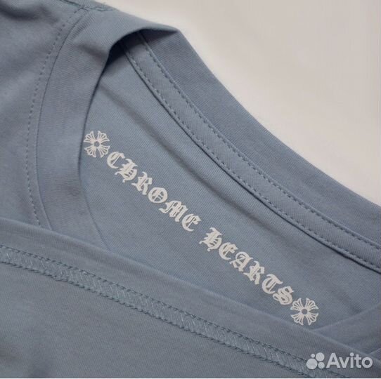 Футболка Chrome Hearts