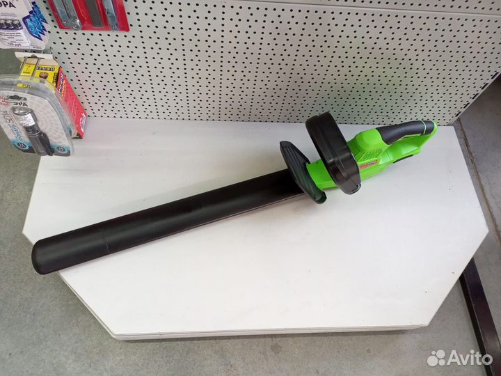 Кусторез аккумул. redverg RD-HT18/U (без акк, з/у)